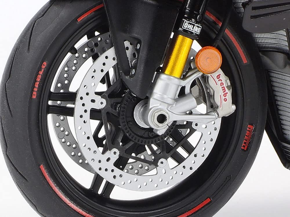 Tamiya 14140  1/12 Ducati Superleggera V4