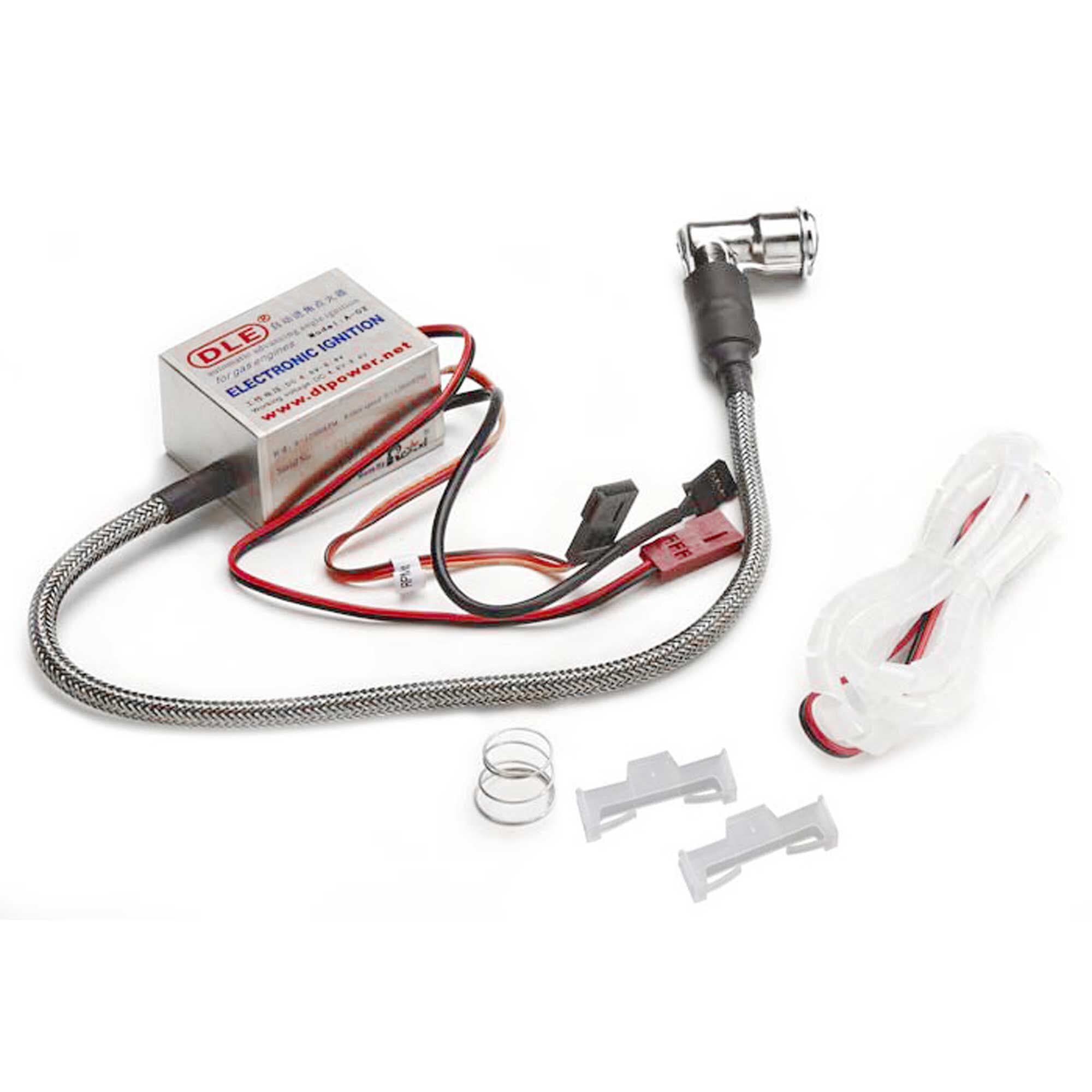 DLE Engines DLEG6128 Electronic Ignition #2 DLE-61