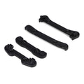 Losi LOSB2079 F/R Pin Mount Covers (4): 5IVE-T