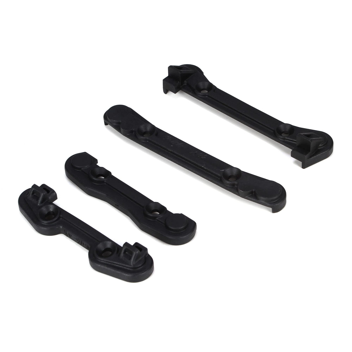 Losi LOSB2079 F/R Pin Mount Covers (4): 5IVE-T