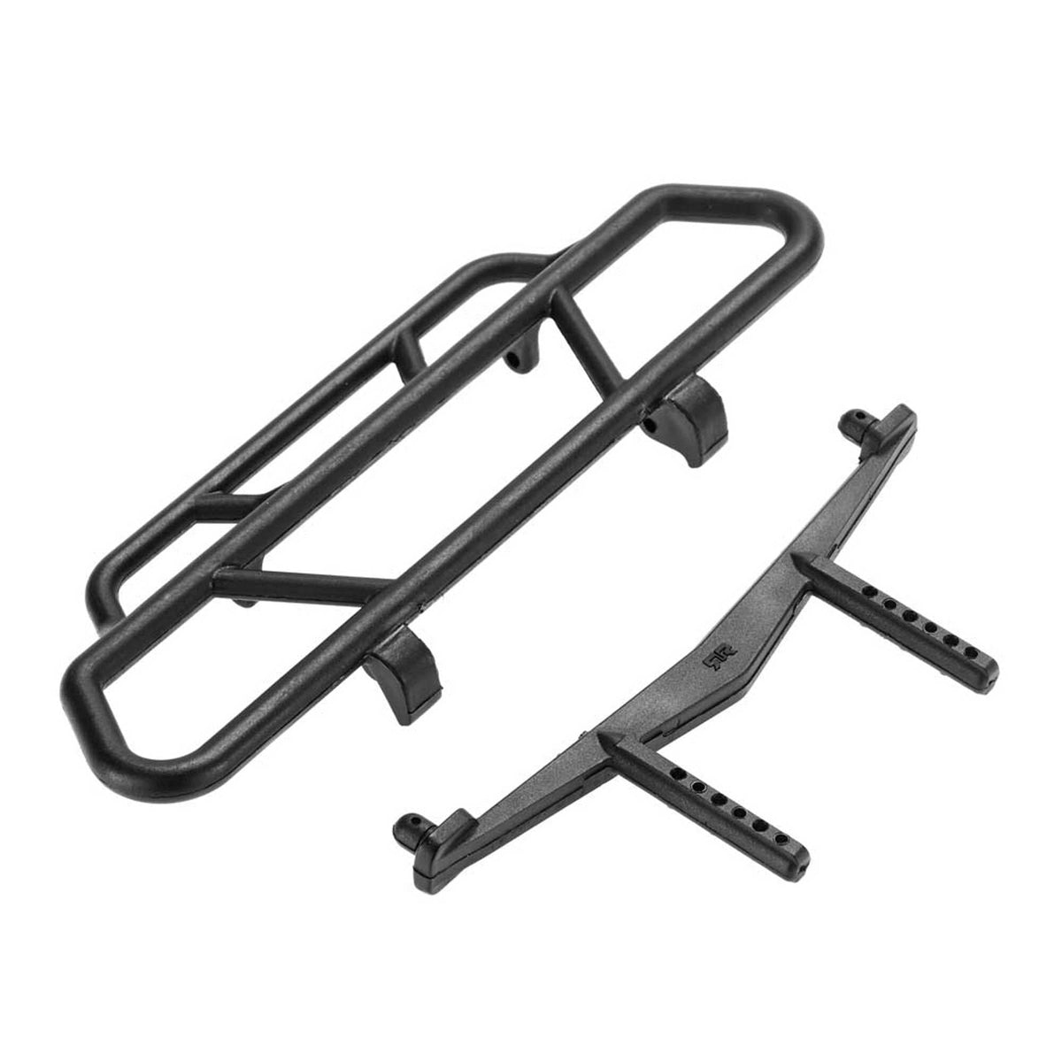 Arrma 320319 SC Rear Bumper and Body Mount Set