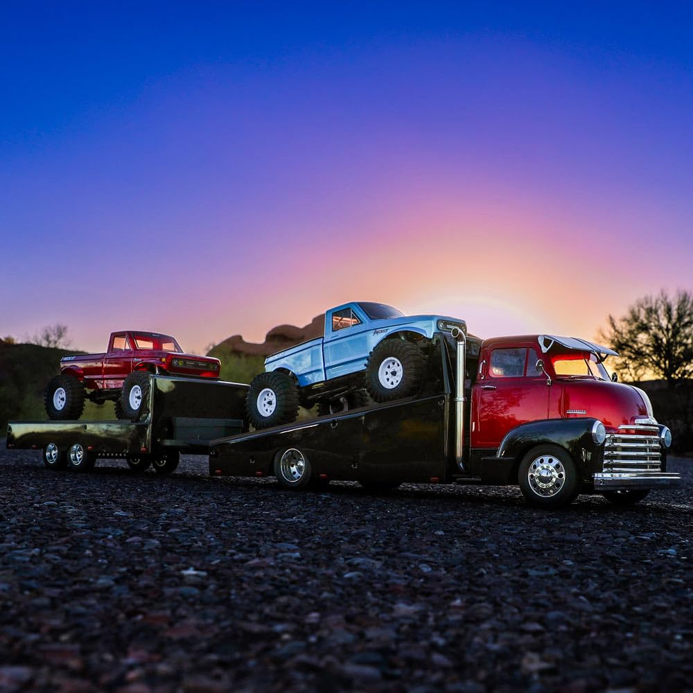 Redcat Custom Hauler