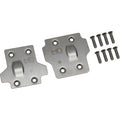 Hot Racing AON331M08 Stainless Steel Skid Plate Set: Arrma Kraton Outcast Talion