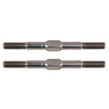 Team Associated 92348 FT Turnbuckle, 3.5 x 45mm, Titanium