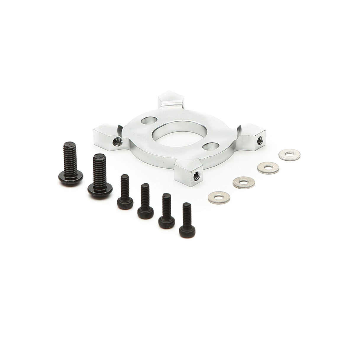 Blade BLH4612 Main Motor Mount: 300 Carbon FiberX