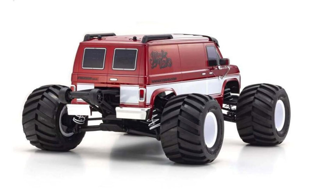 Kyosho 34491T1 1/10 4WD Fazer Mk2 Brushless Mad Van VE