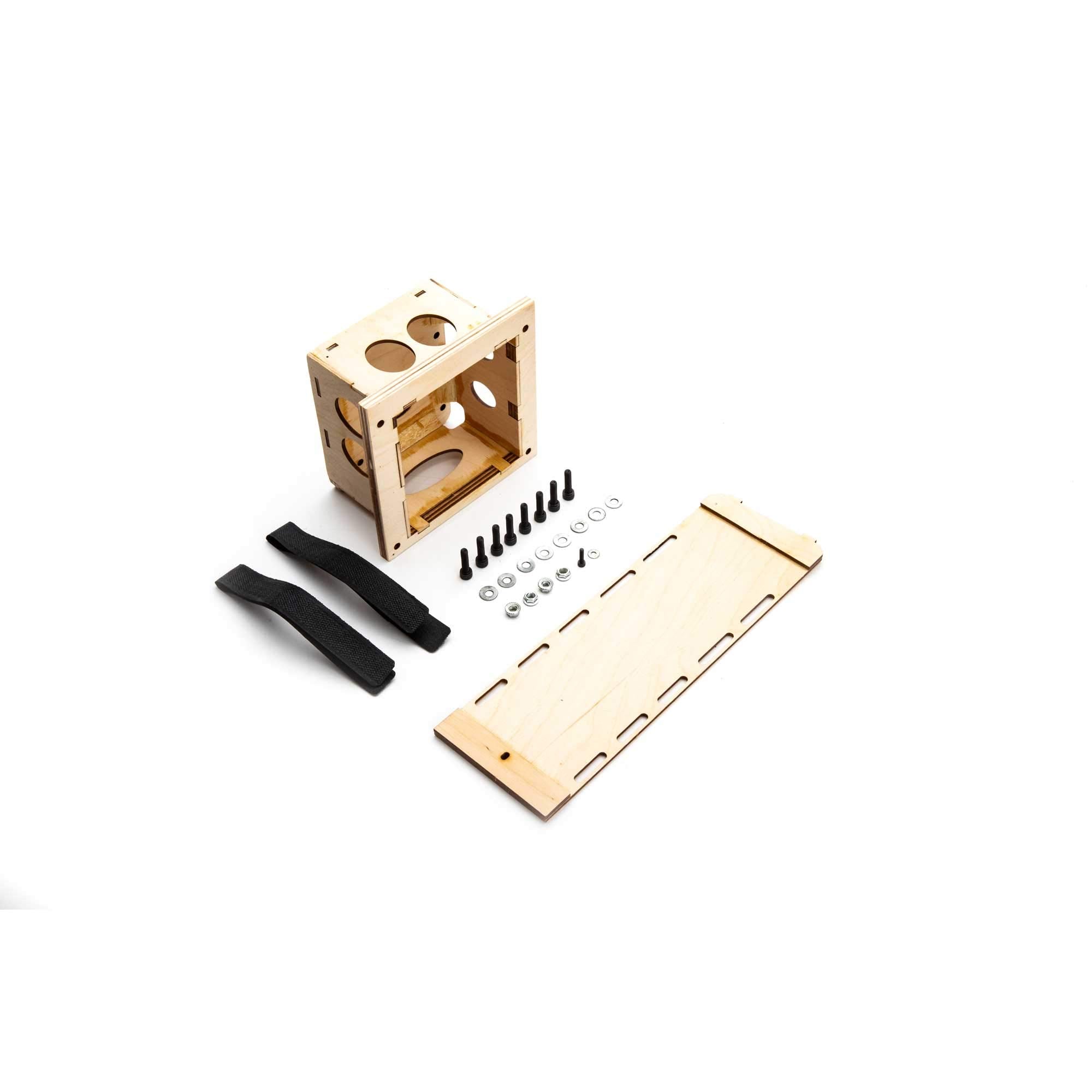 Hangar 9 526012 EP Mount Set: XCub 60cc