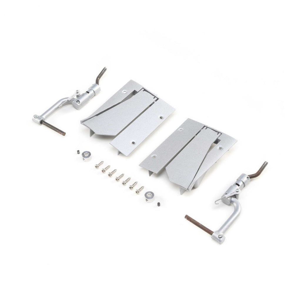 E-Flite EFL8764 Landing Gear w/ doors: AT-6 1.5m
