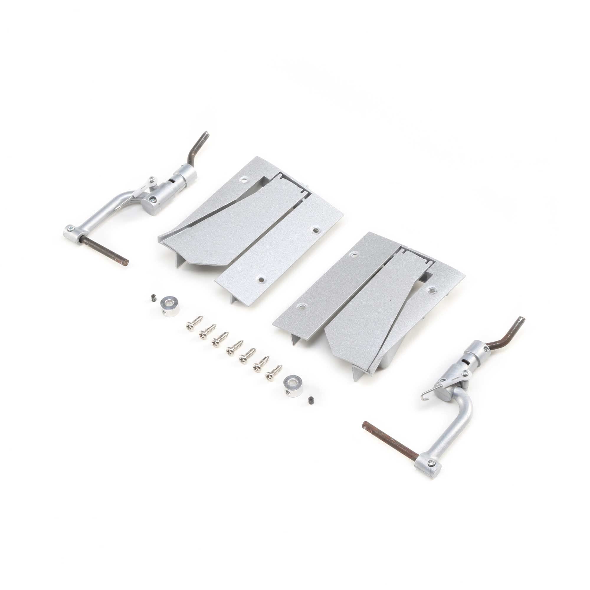 E-Flite EFL8764 Landing Gear w/ doors: AT-6 1.5m