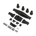 Losi LOS242030 Axle Housing Set Complete, Rear: LMT