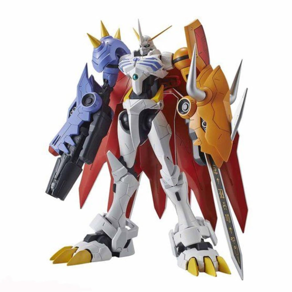 Bandai 2506681 (2478105) Omegamon (Amplified) Digimon, Bandai Spirits Figure