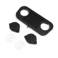 Losi LOS230095 Grill, Headlight Housing, Lens: Hammer Rey