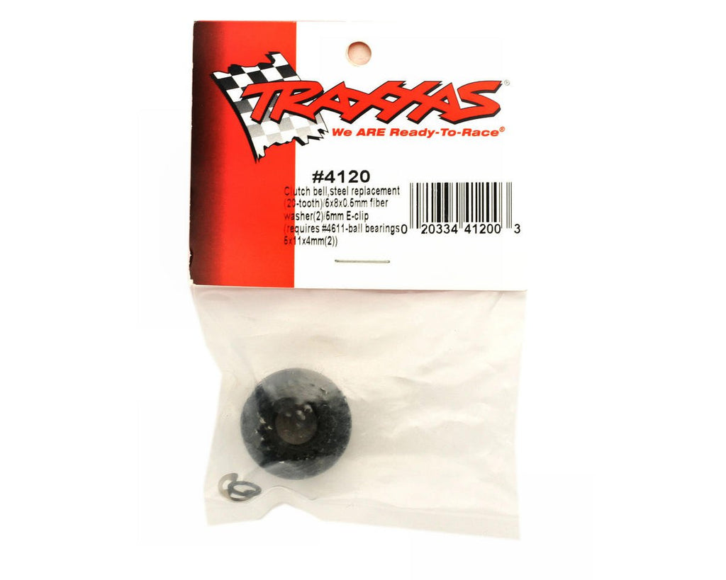 Traxxas 4120 Clutch Bell,20T: Nitro Stampede