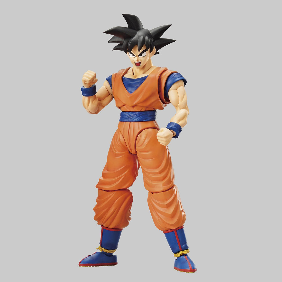 Bandai 219762 Son Goku "Dragon Ball Z", Bandai Figure-Rise Standard