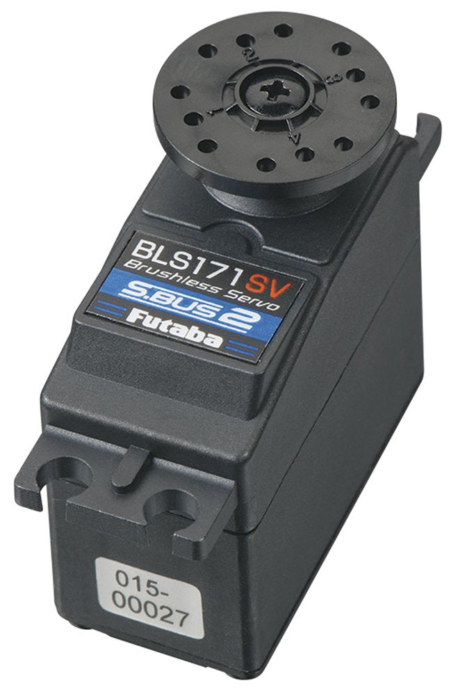 Futaba 01102274-1 BLS171SV S.Bus Brushless Digital High Voltage Servo