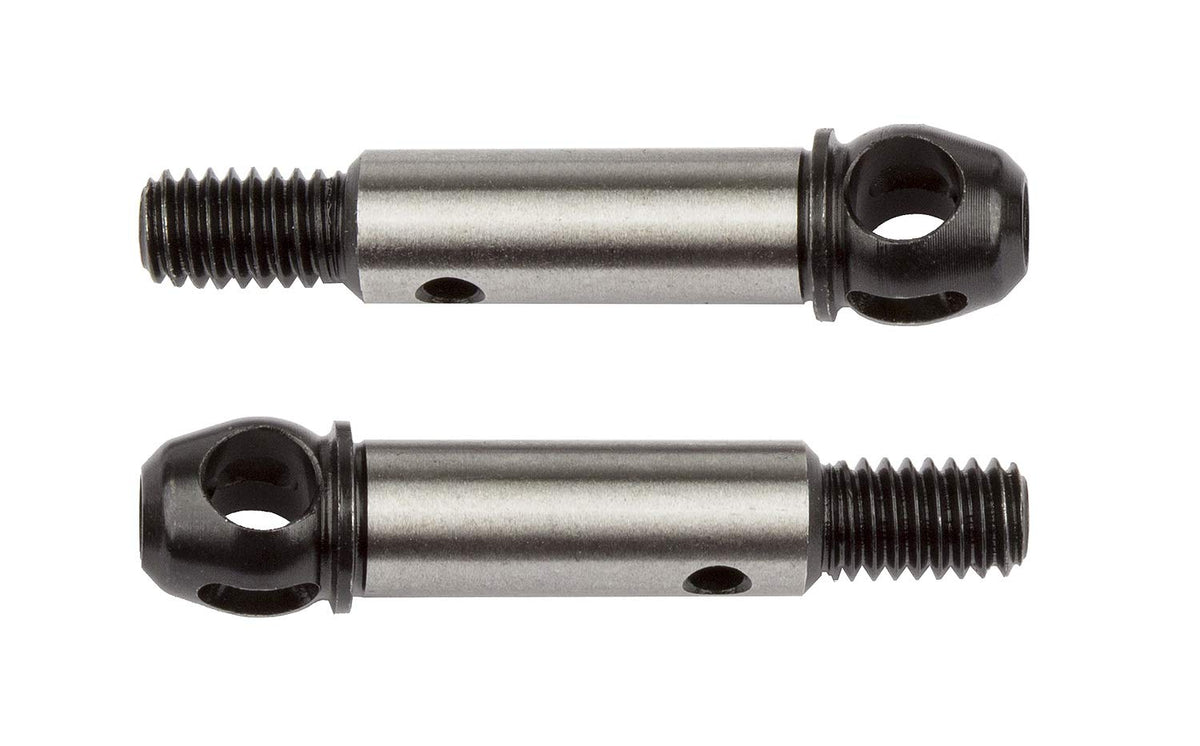 Team Associated 92198 RC10B74 Front DCV Axle