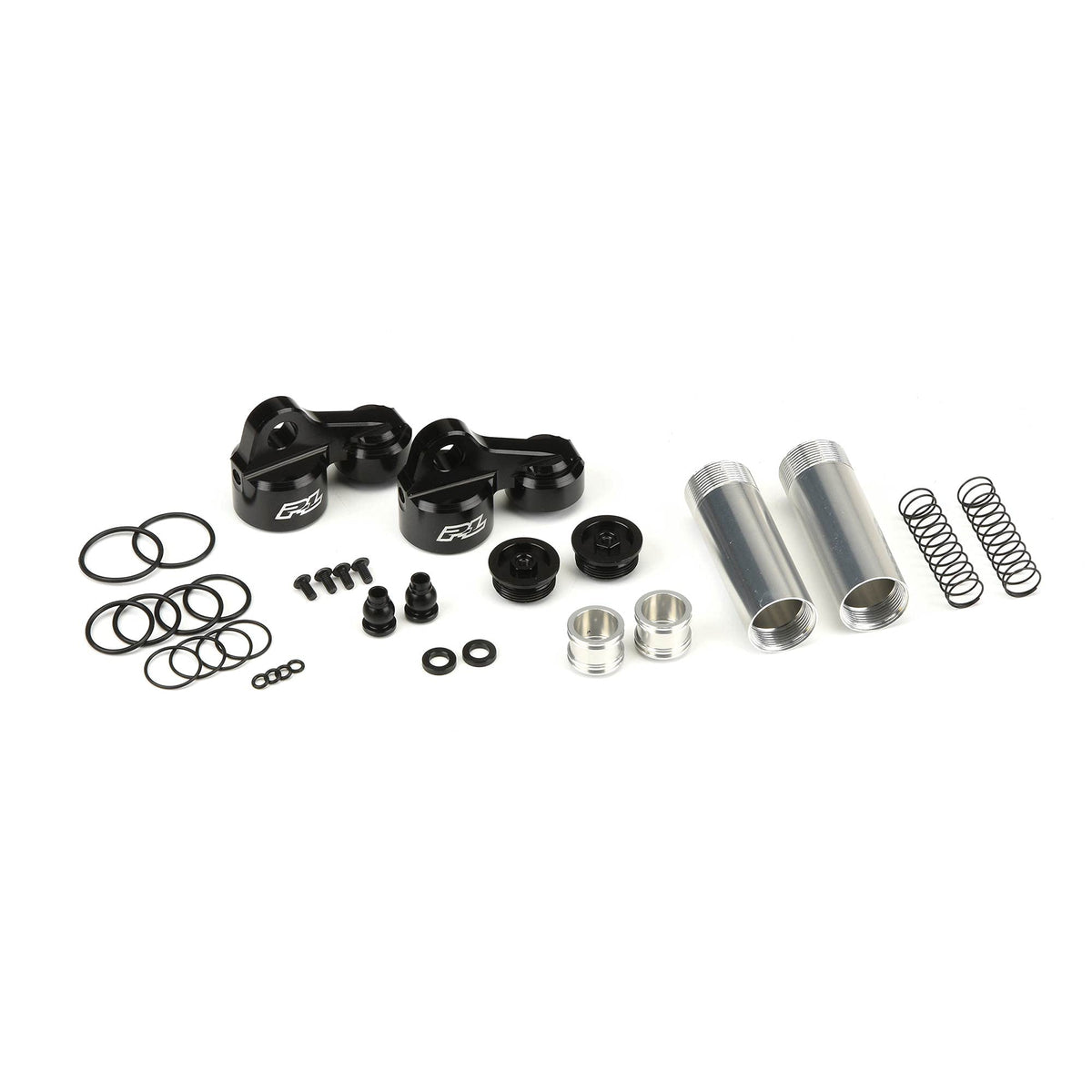 Pro-Line 629300 Ultra Reservoir Shock Caps (2): X-Maxx
