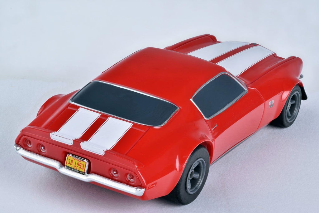 AFX 22002 Camaro SS350 - Red