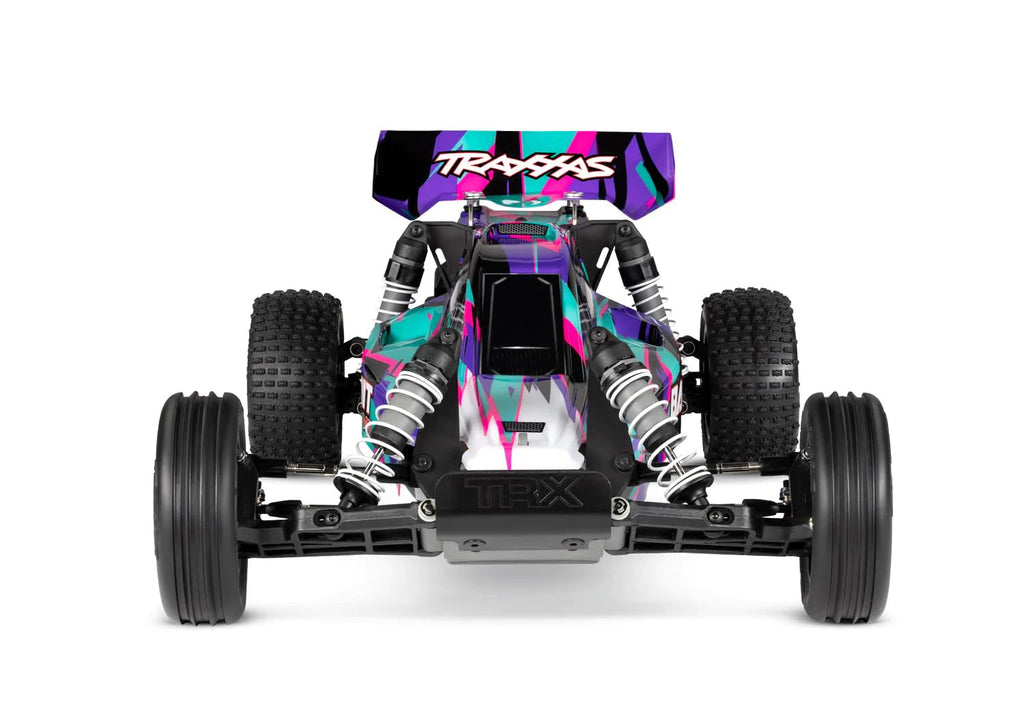 Traxxas 24076-4-PRPL Bandit VXL: 1/10 Scale Off-Road Buggy, VXL-3S Brushless