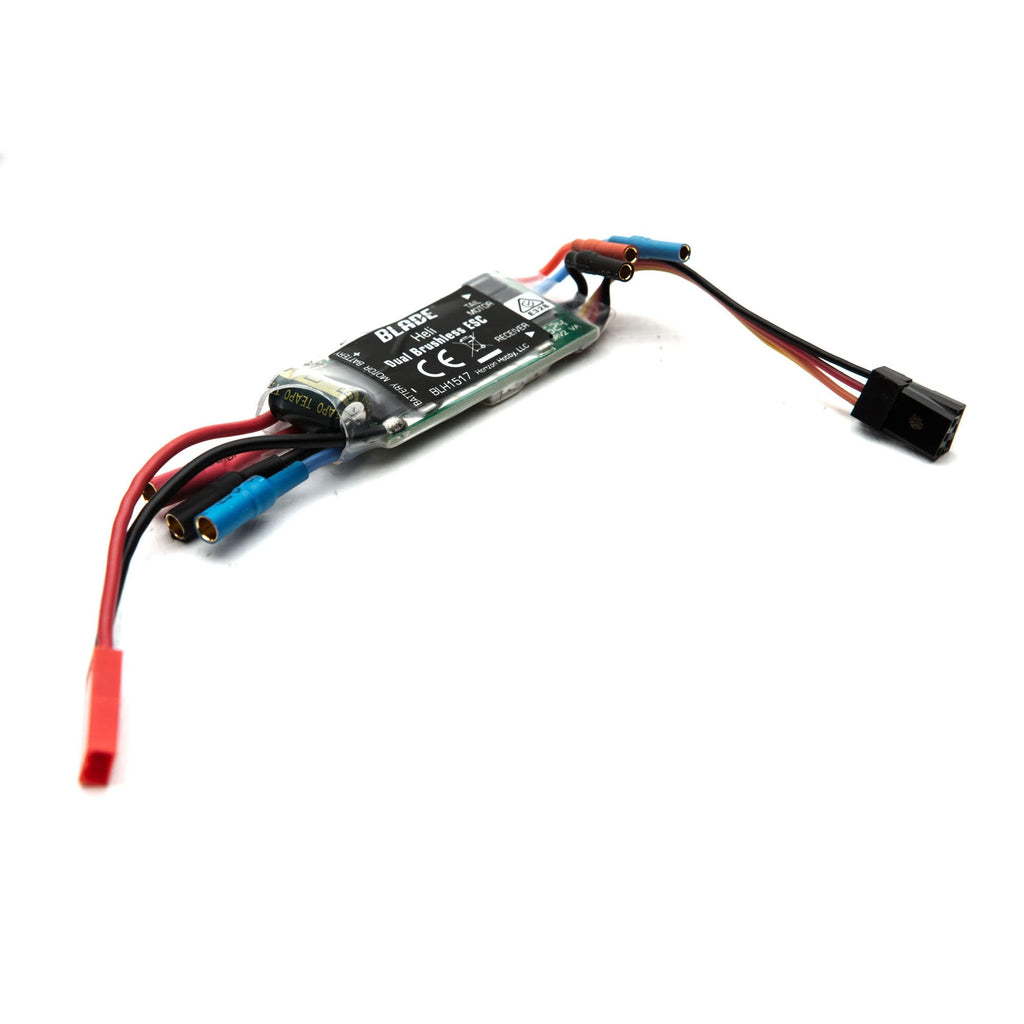 Blade BLH1517 Dual Brush-Less ESC: Blade 230 S
