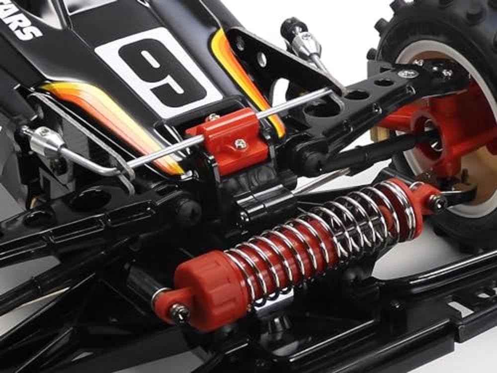 Tamiya 58737A 1/10 RC Hotshot II (2024)