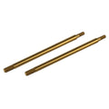 Team Associated 81608 3.5x35.5mm TiN Shock Shafts