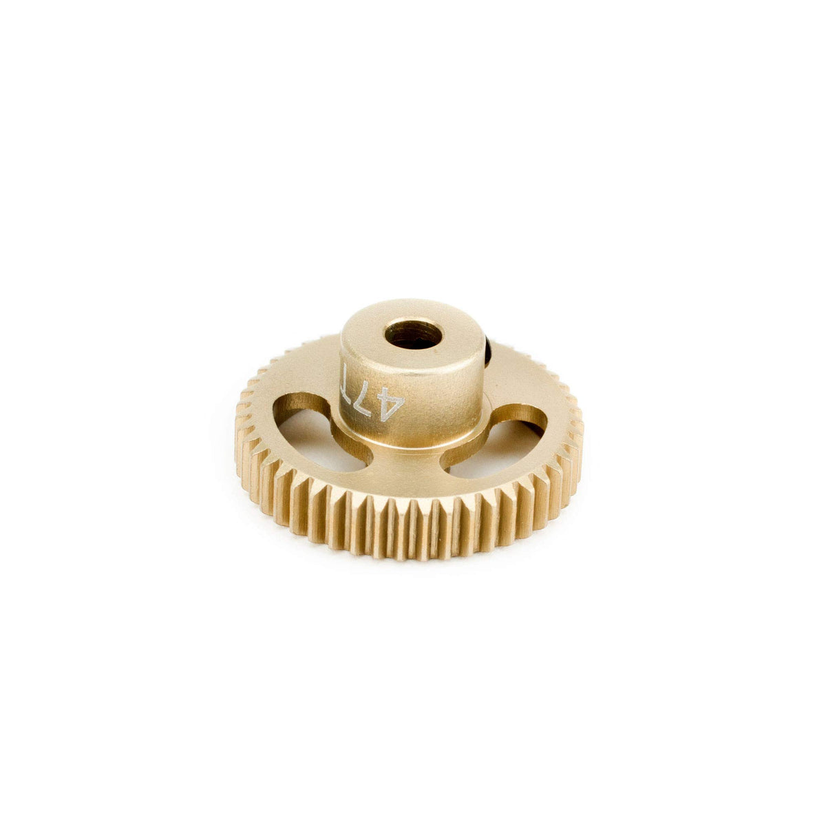 Calandra Racing 64047 64 Pitch Pinion Gear, 47T