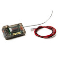Spektrum SPMSR6100AT SR6100AT 6-Channel AVC/Telemetry Surface Receiver