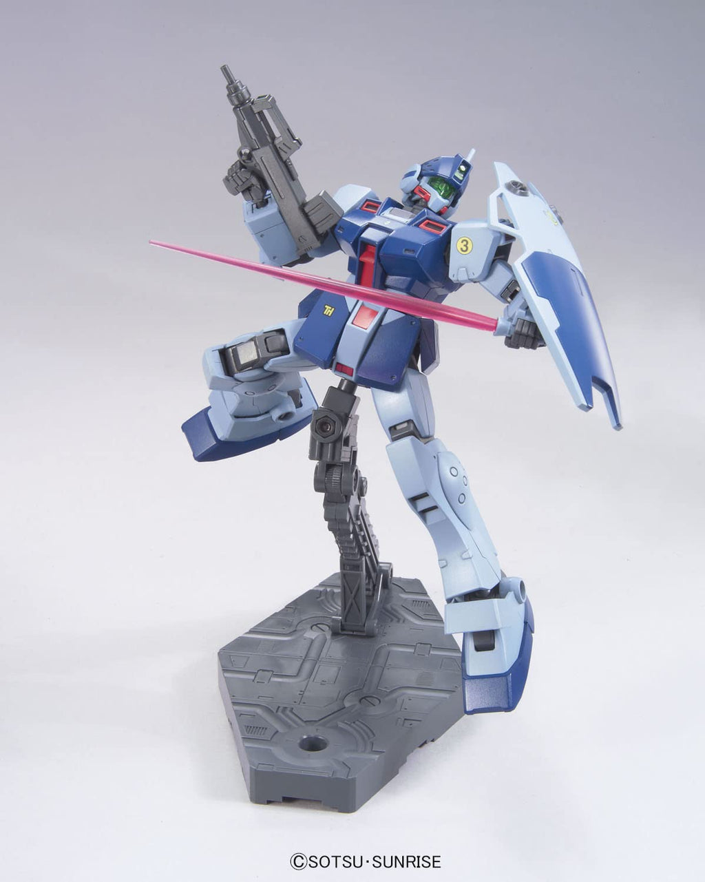 Bandai 2180532 #146 GM Sniper II "Gundam 0080", Bandai HGUC 1/144
