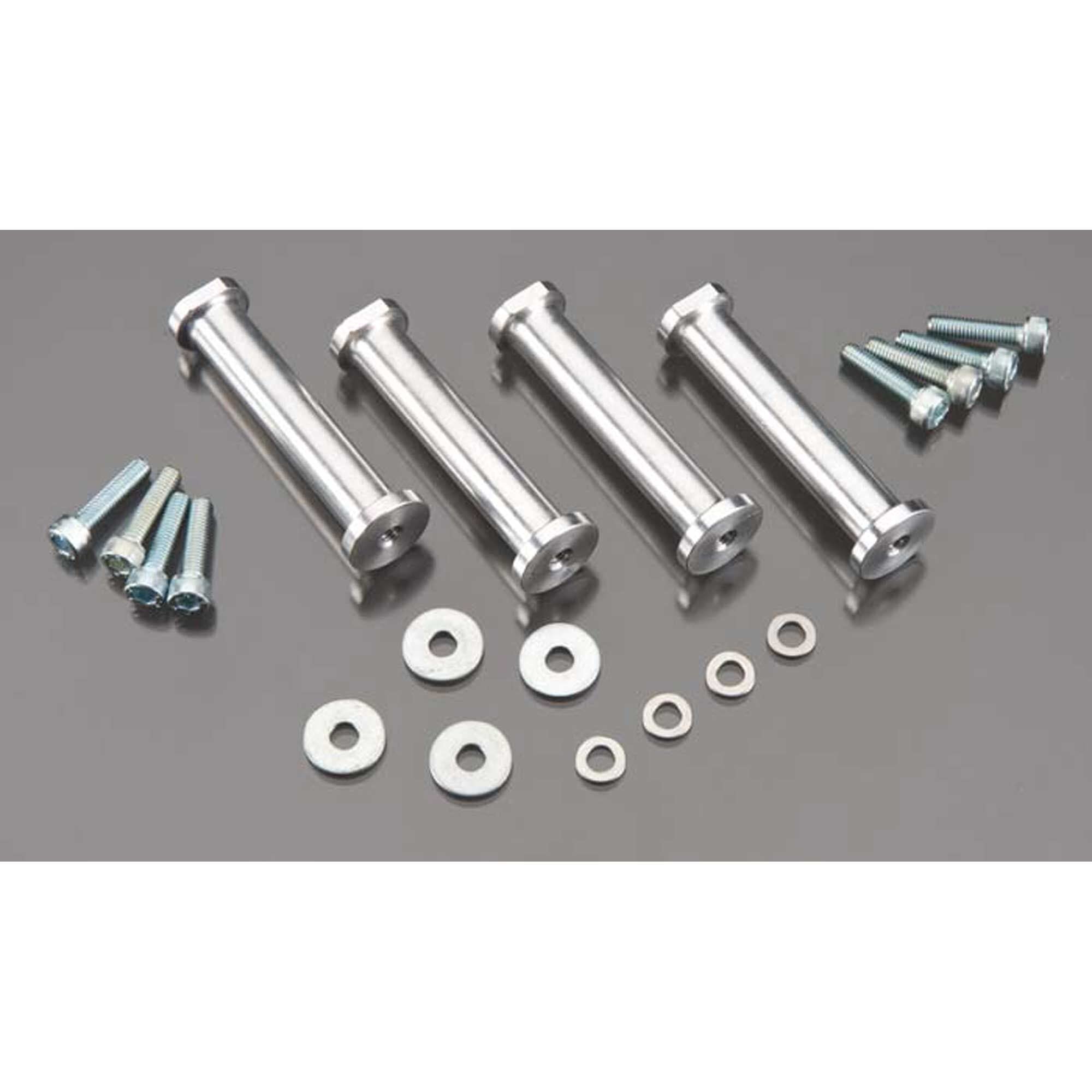 DLE Engines DLEG5718 Engine Mount Standoffs DLE 55-RA