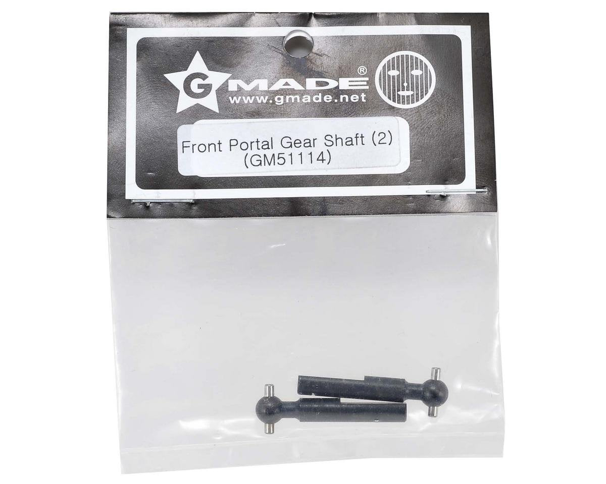 Gmade 51114 Front Portal Gear Shaft (2)