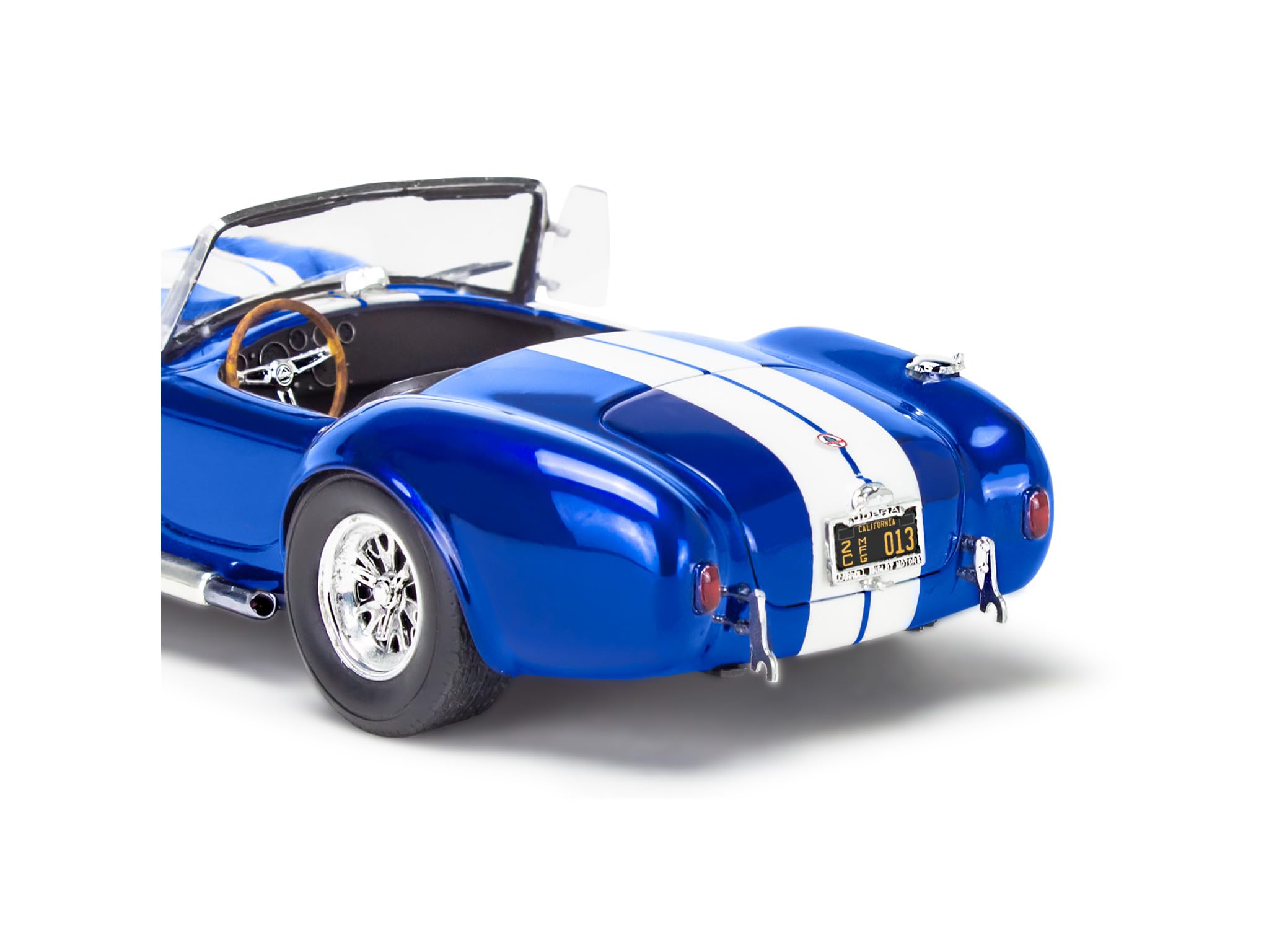 Revell 14533 1/24 Shelby Cobra 427 S/C Plastic Model Kit Skill 4 New