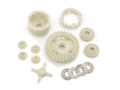 BlackZon 540027 Differential Assembly, Slyder
