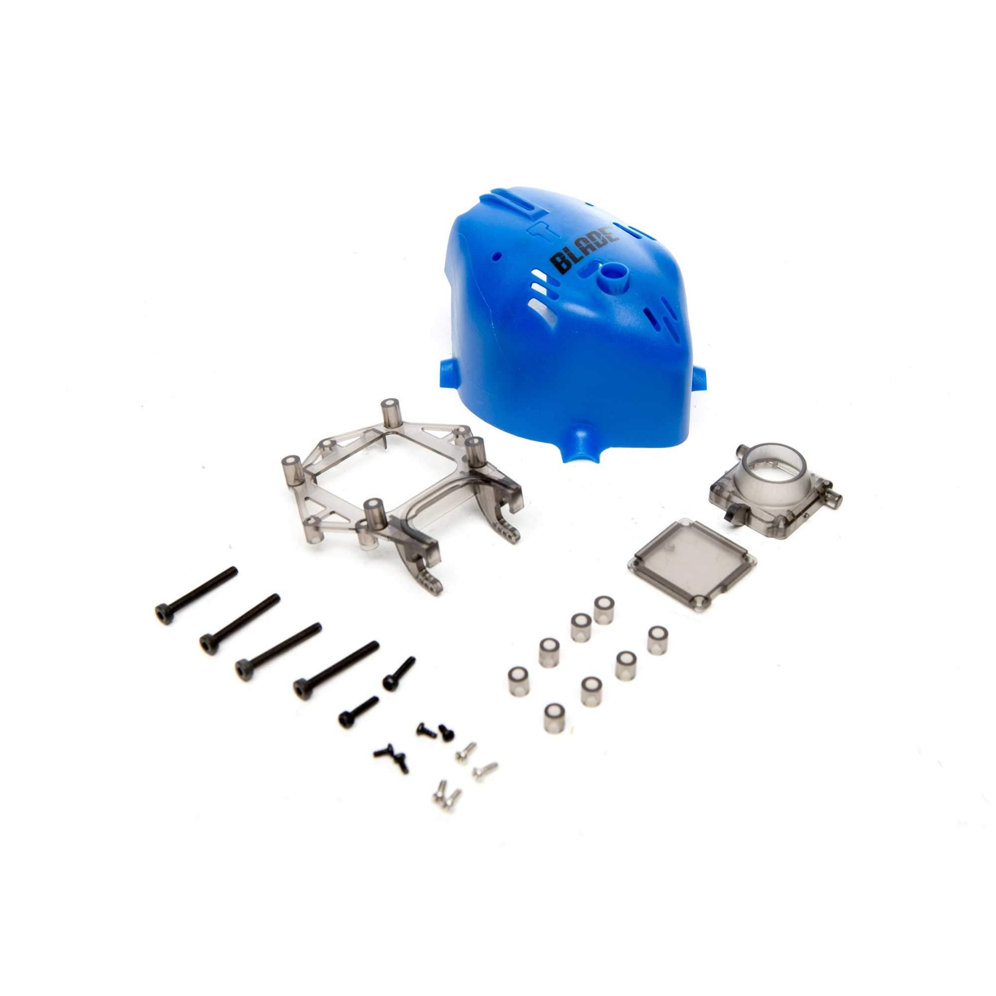 Blade BLH04002BL Body, Blue: Torrent 110 FPV