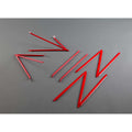 Hangar 9 289012 Metal Wing Strut Set: Fokker D.VII