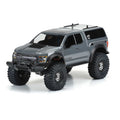 Pro-Line 350900 2017 Ford F150 Raptor Clear Body: 12.8 WB, TRX4
