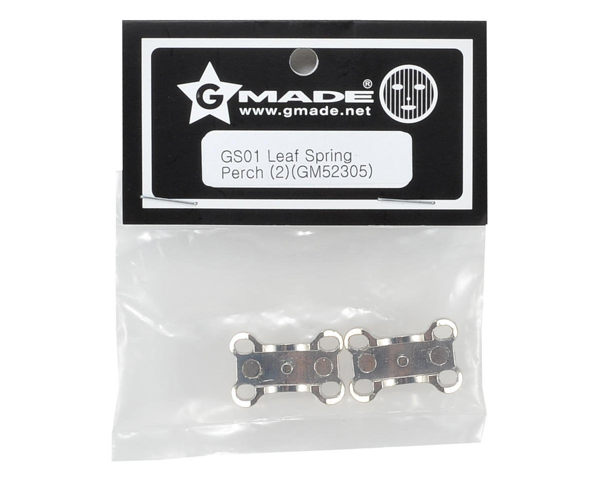 Gmade 52305 GS01 Leaf Spring Perch (2)
