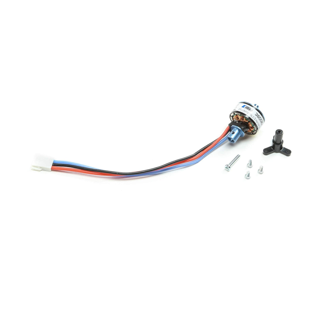 E-Flite EFLUM180BLD BL180 3600kV BL Outrunner 100mm lead