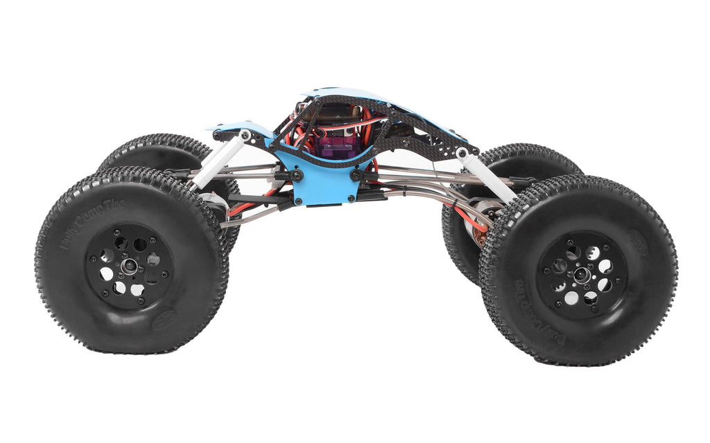 RC4WD ZRTR0027 RC4WD Bully II MOA RTR Competition Crawler