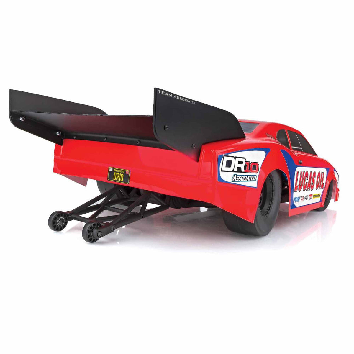 Team Associated 70036C DR10 Pro Reakt RTR, Lucas Oil LiPo Combo