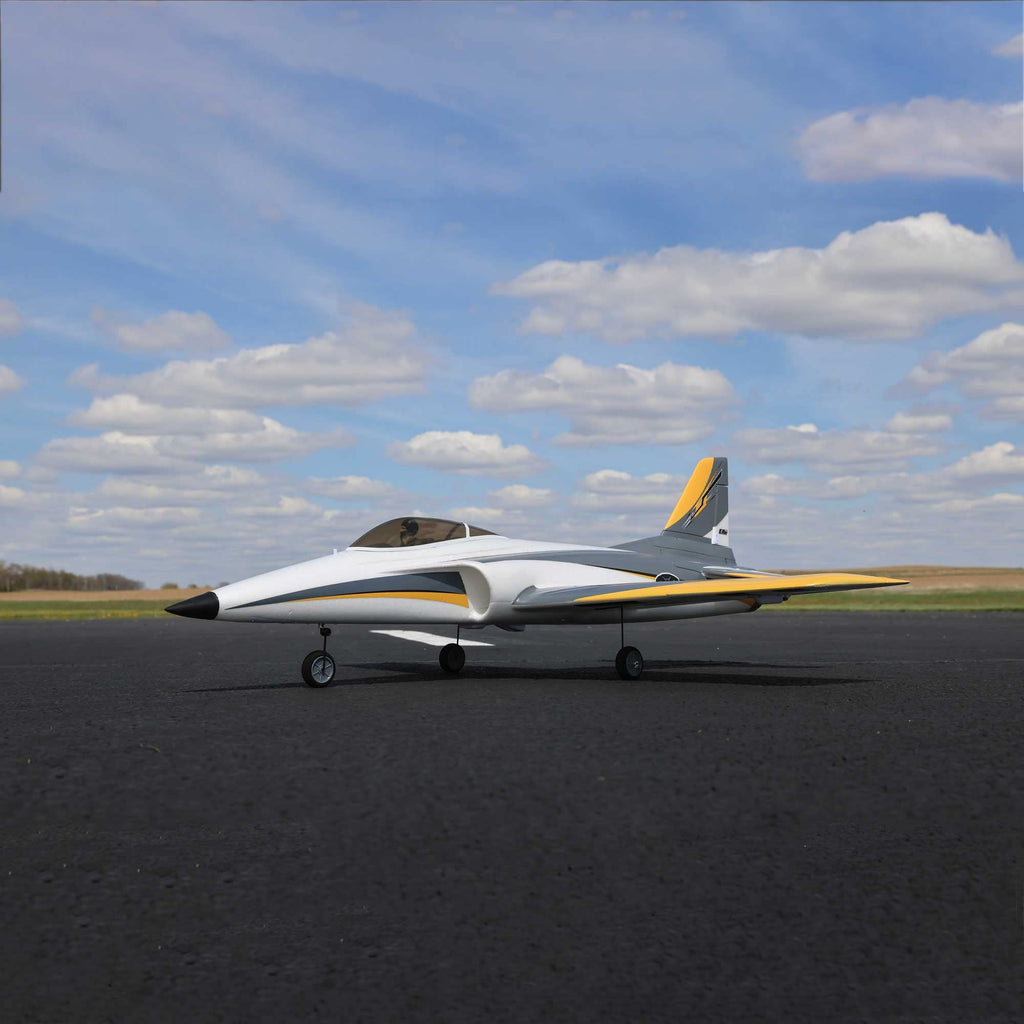 E-Flite EFL0950 Habu SS 70mm EDF BNF Basic Airplane