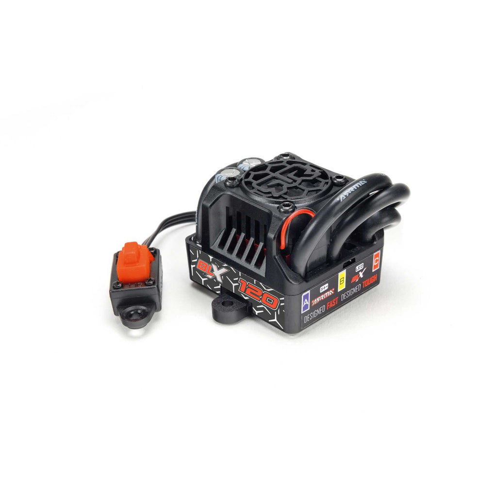 Arrma 390264 BLX120 Brushless 4S ESC
