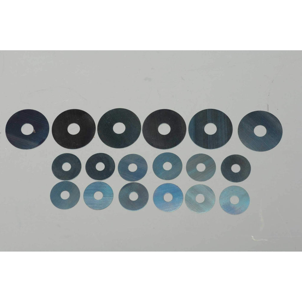 Mugen E0206 Diff Washer Set: X7