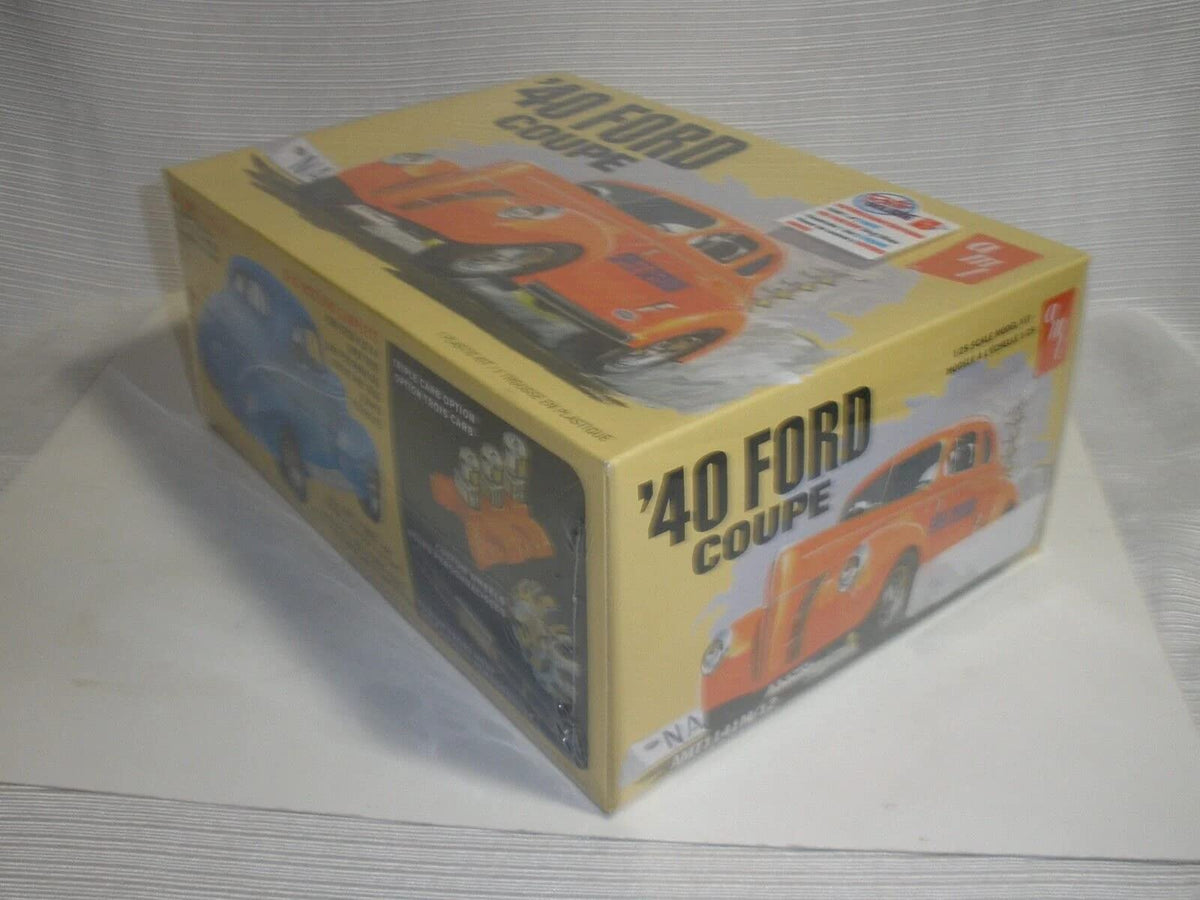 AMT Ford Model Kit