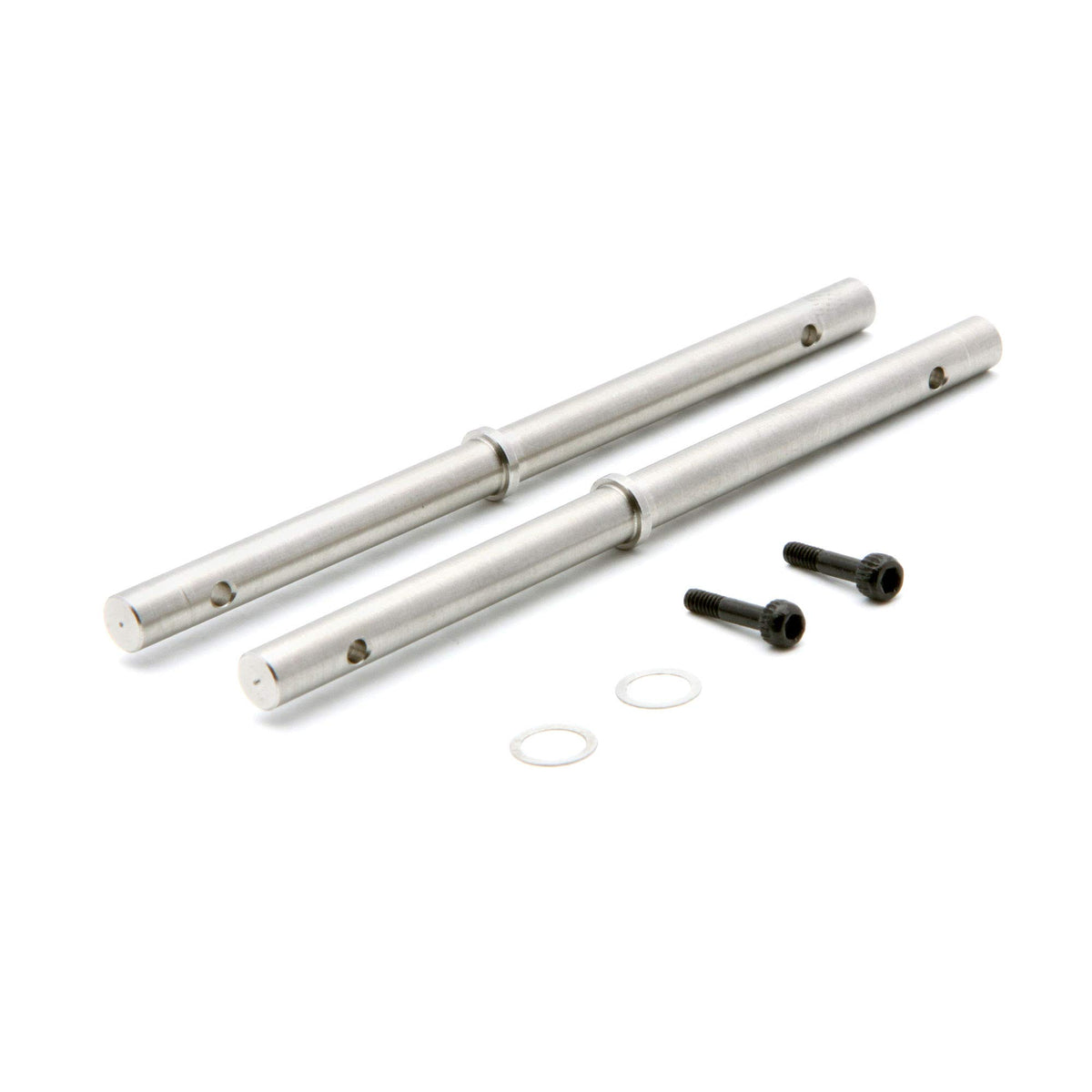 Blade BLH3407 Main Shaft Set: Blade 180 Carbon FiberX