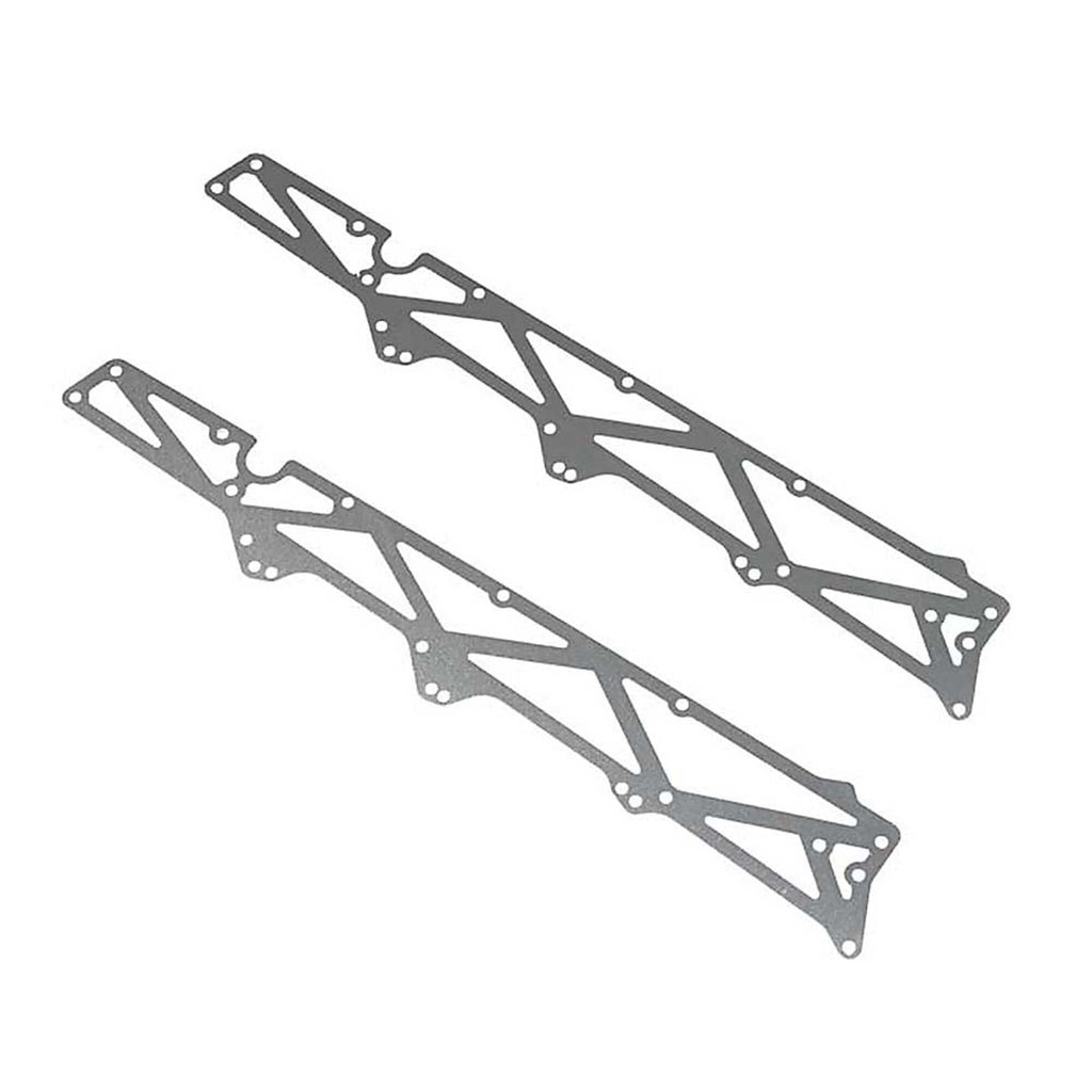 Arrma 320200 TVP Plate LWB 2014 Natural (2)