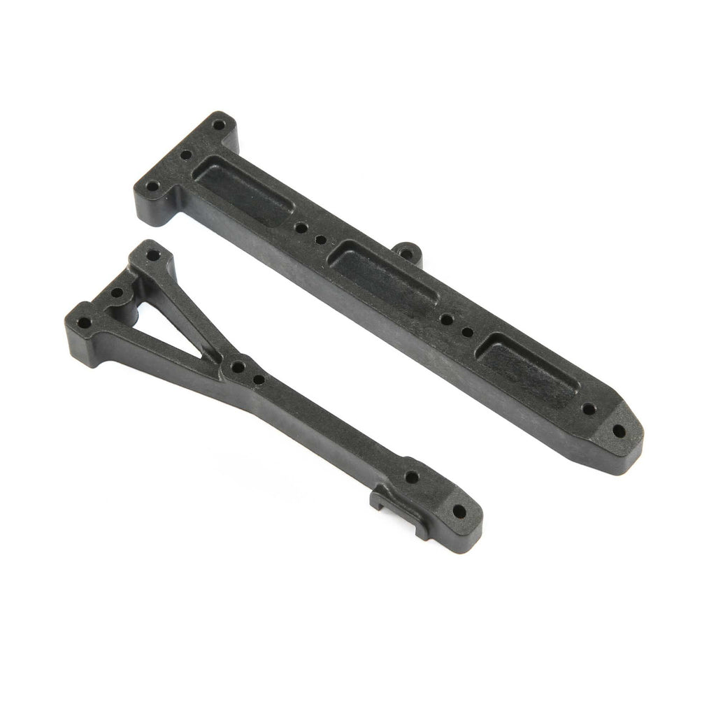 Team Losi Racing TLR231087 Chassis Brace Set: 22X-4