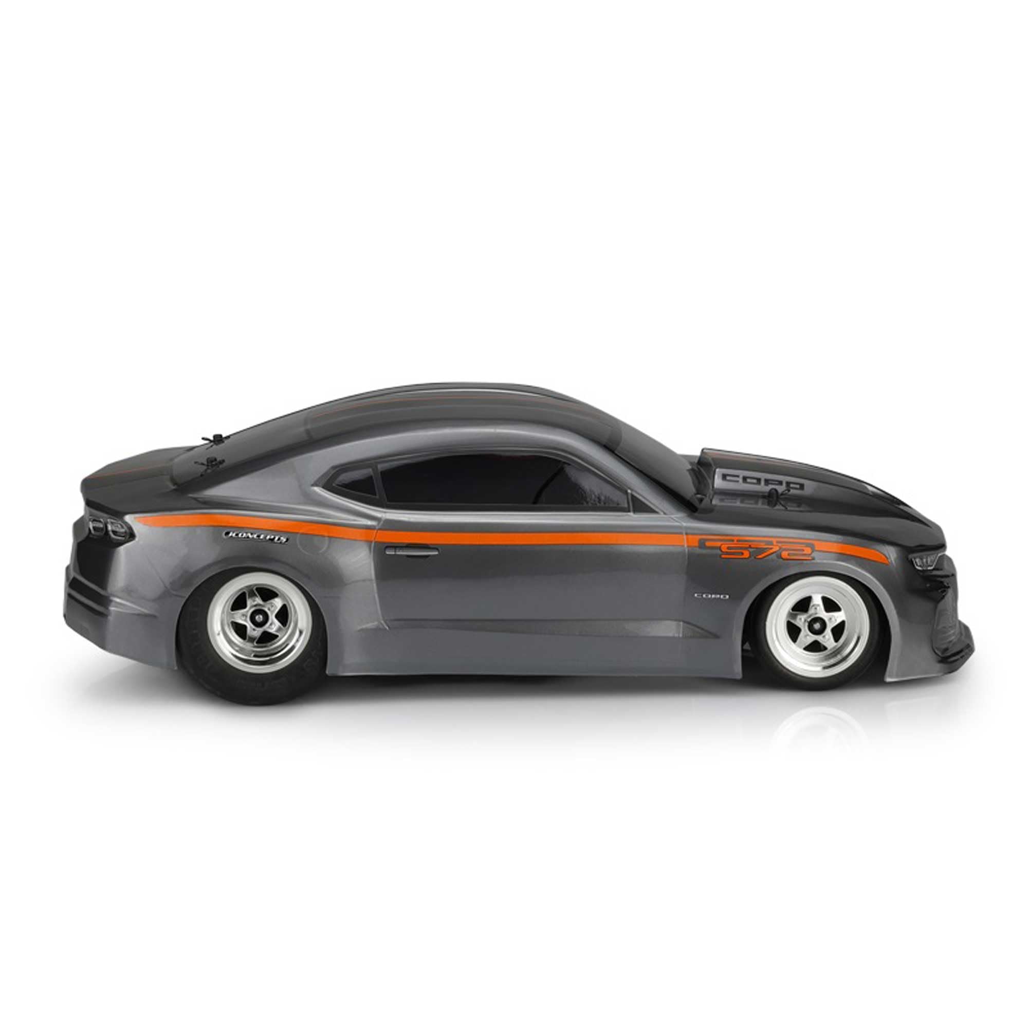 J-Concepts 470 22' Chev Copo Camaro, Drag Body