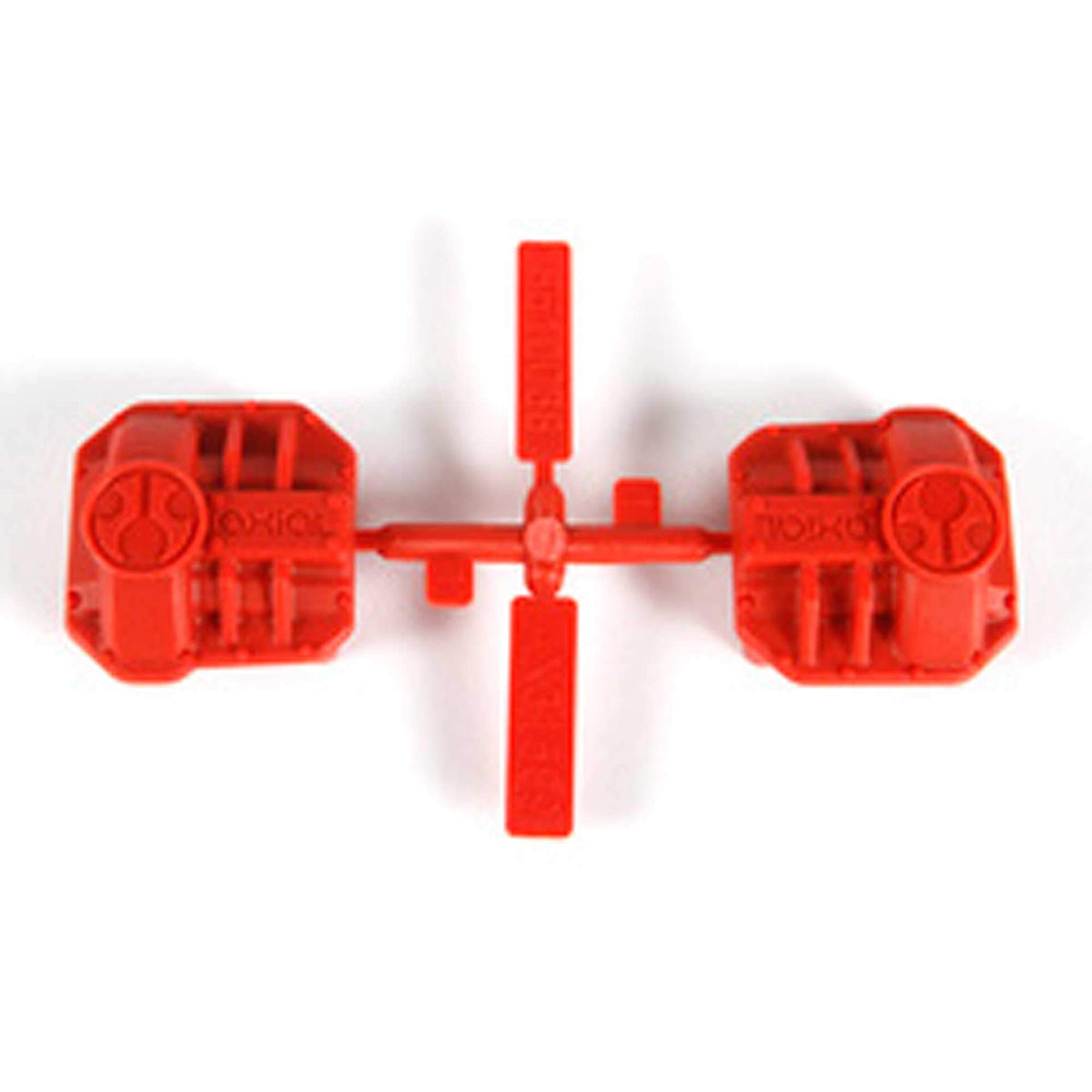 Axial AX31589 Differential Cover Red AR44 AX90059