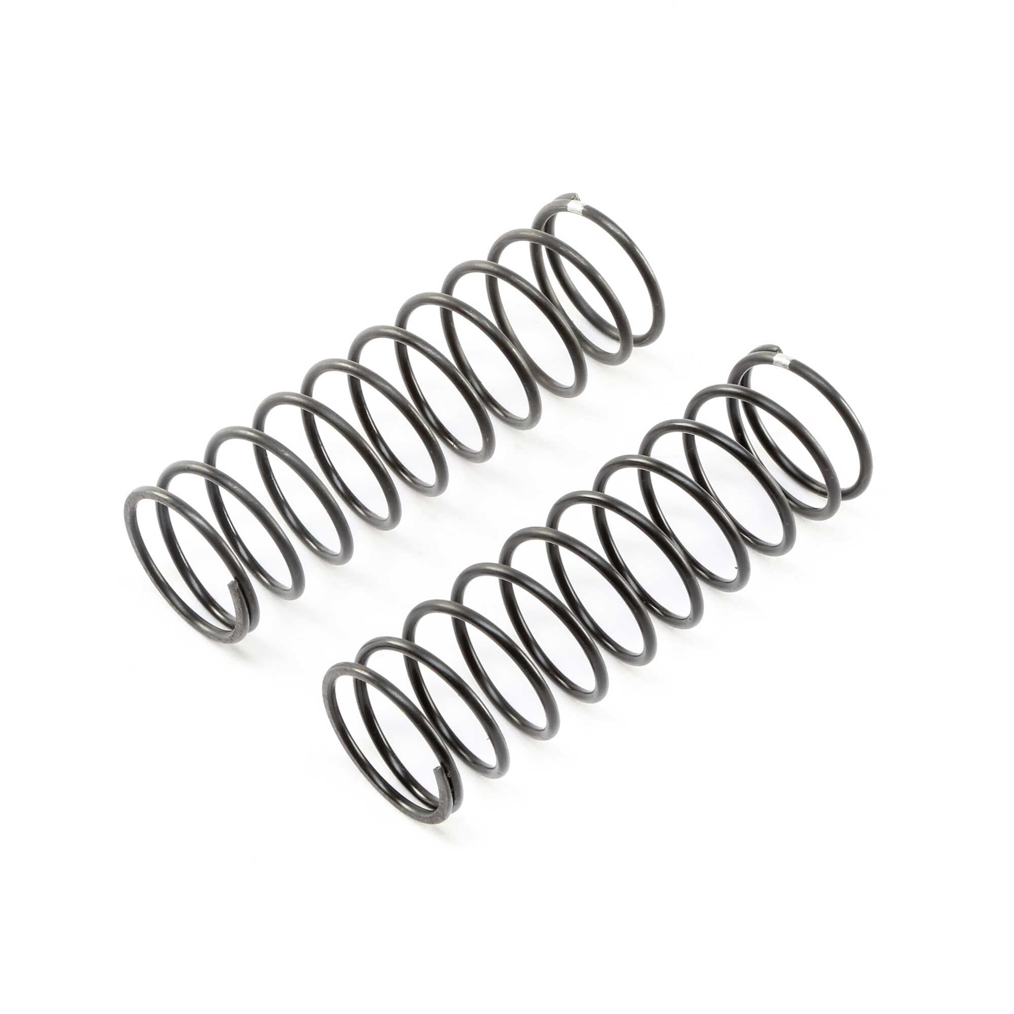 Losi LOS254046 Front Spring, Med, Silver (2): 1/6 Super Baja Rey